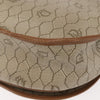Secondhand Christian Dior Vintage Honeycomb Flap Crossbody Bag