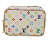 Secondhand Louis Vuitton Wapity Trousse Pouch Monogram Multicolor