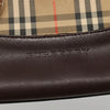 Secondhand Burberry Nova Check Tote canvas check pattern