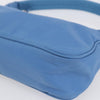 Secondhand Prada Hobo Tessuto Blue Nylon Bags