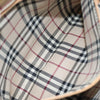 Burberry Vintage Shoulder Bag Leather