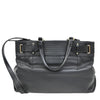 Secondhand Salvatore Ferragamo Double Gancini Side Buckle Tote