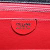 Secondhand Celine Handbag Black Satin Bags