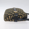 Christian Dior Vintage CD trotter Shoulder bag Canvas