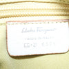 Secondhand Salvatore Ferragamo Gancini handbag
