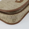 Secondhand Christian Dior Vintage Honeycomb Flap Crossbody Bag