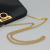Secondhand Salvatore Ferragamo Vintage Gancini Chain Shoulder Bag