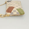 Secondhand Louis Vuitton Milla Pochette Limited Edition Damier