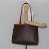 Secondhand Celine Tote bag Brown Canvas Accessories