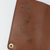 Secondhand Louis Vuitton Porte Cartes Pression Card Case