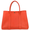 Hermes Garden Party Tote Leather