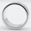 Secondhand Tiffany & Co. Atlas X Closed Ring Silver 925