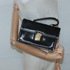 Versace Vintage Box Handle Bag Patent