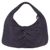 Secondhand Bottega Veneta Veneta Hobo Pleated Intrecciato Nappa