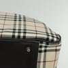 Secondhand Burberry Nova Check Bowling Bag