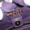 Secondhand Prada Gaufre Convertible Tote Tessuto