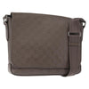 Secondhand Louis Vuitton District Messenger Bag Damier Infini