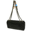 Chanel Valentine Hearts Flap Bag Quilted Lambskin