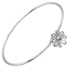 Secondhand Tiffany & Co. Daisy Bangle Bracelet Silver 925