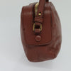 Chloe Vintage Shoulder Bag Leather