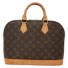 Secondhand Louis Vuitton Alma Handbag