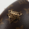 Secondhand Louis Vuitton Egg Case Monogram Canvas and