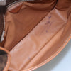 Secondhand Celine Vintage Macadam Shoulder Bag Canvas and