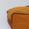 Secondhand Prada Vintage Shoulder Bag Tessuto