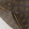 Louis Vuitton Speedy Handbag Monogram Canvas