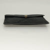 Christian Dior Vintage Trotter Pouch Diorissimo Canvas