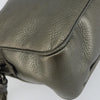 Gucci Soho Chain Zip Shoulder Bag Leather