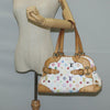 Secondhand Louis Vuitton Claudia Handbag Monogram Multicolor