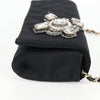 Chanel Chain Flap Shoulder Bag Quilted Nylon