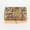 Secondhand Louis Vuitton Thalie Clutch Brocade Monogram