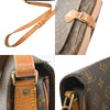 Secondhand Louis Vuitton Cartouchiere Handbag