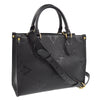 Louis Vuitton OnTheGo Tote Monogram Empreinte Giant