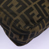 Secondhand Fendi Open Shopping Tote Zucca