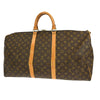 Secondhand Louis Vuitton Keepall Bandouliere Bag
