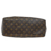 Louis Vuitton Deauville Handbag Monogram Canvas