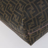 Fendi Roll Tote Zucca Canvas