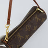 Louis Vuitton Papillon Pochette Monogram Canvas