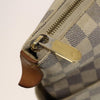 Secondhand Louis Vuitton Totally Handbag Damier azur