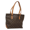 Louis Vuitton Cabas Piano Monogram Canvas