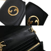 Secondhand Gucci Blondie NM Chain Flap Bag