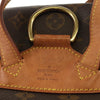 Louis Vuitton Montsouris Backpack Monogram Canvas