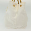 Secondhand Prada Bow Tote Tessuto with