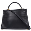 Hermes Kelly Handbag Box Calf