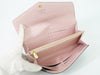 Louis Vuitton Portefeuille Sarah Wallet Canvas