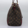 Secondhand Louis Vuitton Estrela NM Handbag Monogram Canvas with