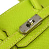 Hermes Birkin Handbag Tiny 15